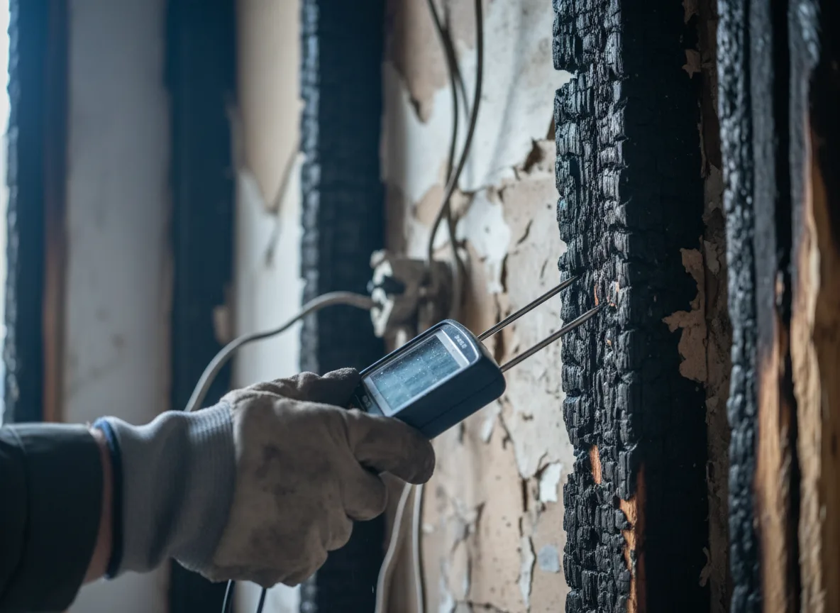 Fire Damage Restoration Gaines, PA FAQs